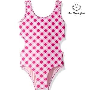 Hula Star Toddler One Piece Size 3T
